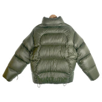 SUPREME シュプリーム 23AW Featherweight Down Puffer Jacket フェザーウェイト ダウン パファージャケット オリーブ Size S 福生店