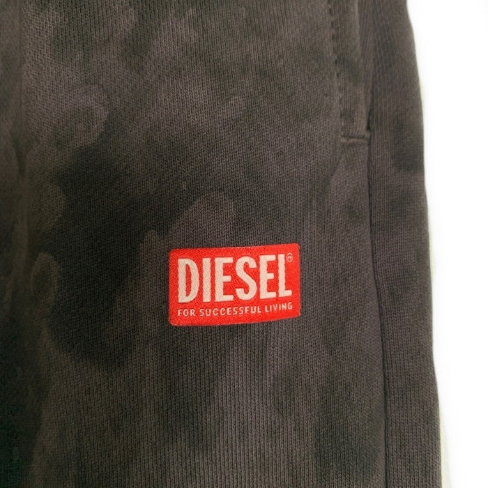 DIESEL ディーゼル P-MARKY-K1 スウェットパンツ イージー チャコールグレー A15270 Size L 福生店
