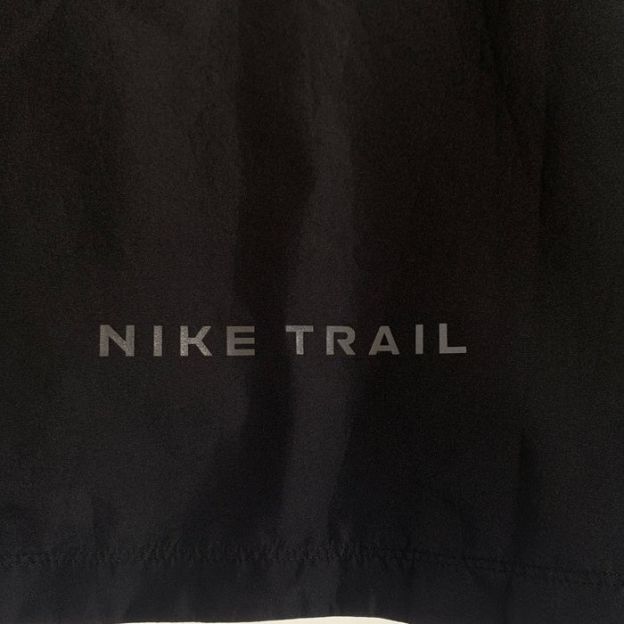 NIKE ナイキ TRAIL GTX トレイルフーディー ジップアップ ジャケット ブラック GORE-TEX ゴアテックス DM4660-010 Size 2XL 福生店