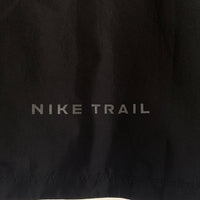 NIKE ナイキ TRAIL GTX トレイルフーディー ジップアップ ジャケット ブラック GORE-TEX ゴアテックス DM4660-010 Size 2XL 福生店