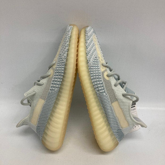 adidas アディダス スニーカー YEEZY BOOST 350 CLOUD WHITE イージーブースト 350 V2 クラウドホワイト size27cm 瑞穂店