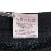 90's Malboro マルボロ コヨーテバックプリント ポケットTシャツ FRUIT OF THE LOOM ブラック USA製 Size XL 福生店