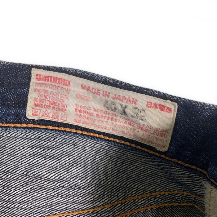 EVISU エヴィス Lot2001 No.2 デニムパンツ ジーンズ 白カモメ インディゴ Size 40×32 福生店