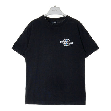 INDEPENDENT インディペンデント NHS Tシャツ メキシコ製 ブラック sizeM 瑞穂店