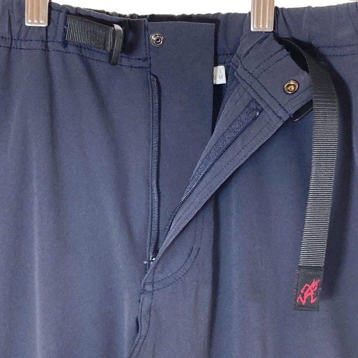 GRAMICCI グラミチ GUP-19F027 4WAY NARROW RIB PANTS ネイビー sizeL※リブ毛玉あり 瑞穂店