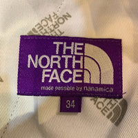 THE NORTH FACE PURPLE LABEL ノースフェイス パープルレーベル Field Baker Pants フィールドベイカーパンツ オリーブ NT5862N Size 34 福生店