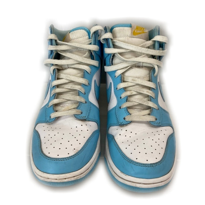 NIKE ナイキ DD1399-401 DUNK HIGH Blue Chill スニーカー ブルー size27cm 瑞穂店