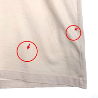 CAPTAINS HELM  キャプテンズヘルム CAPTAIN`S FLAG TEE ロゴ刺繡 プリントTシャツ ホワイト CH22-SP-T19 Size XL 福生店