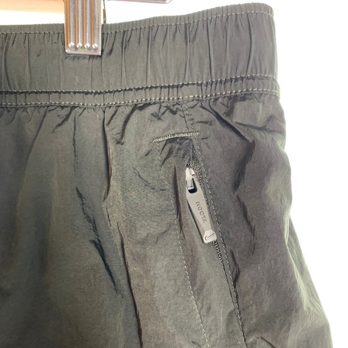 NIKE ナイキ 23SS NOCTA ノクタ NRG LU SHORT ナイロンショートパンツ グリーン DR2628-355 Size M 福生店