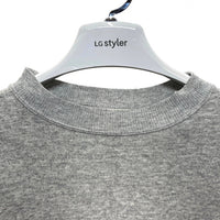 Hanes ヘインズ メキシコ製 90's MICKEY WALT DISNEY スウェットトレーナー グレー sizeM 瑞穂店