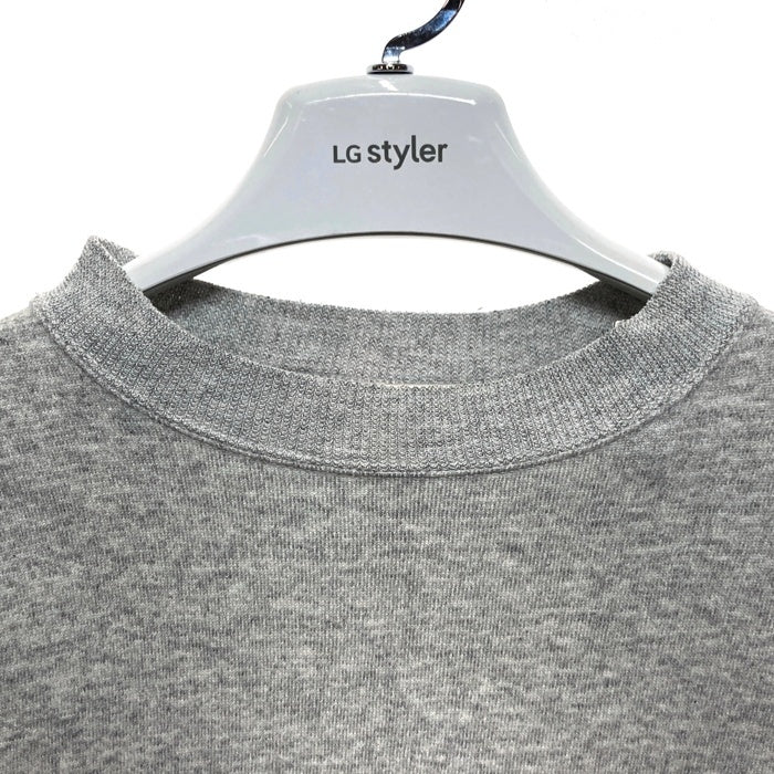 Hanes ヘインズ メキシコ製 90's MICKEY WALT DISNEY スウェットトレーナー グレー sizeM 瑞穂店