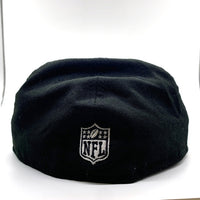 NEW ERA ニューエラ JUST DON ジャスト ドン 59FIFTY LAS VEGAS RAIDERS ラスベガス レイダース ベースボール キャップ ブラック Size 8 (63.5cm) 福生店