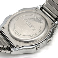 TIMEX タイメックス INDIGLO デジタル 腕時計 シルバー T78587 福生店