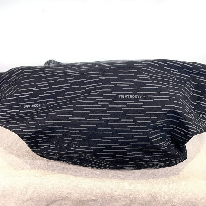 TIGHTBOOTH タイトブース Sling Bag スリングバッグ ボディバッグ ブラック ナイロン 福生店
