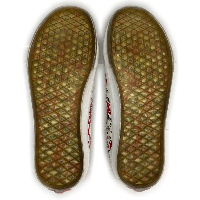VANS ヴァンズ have a good time ハブアグッドタイム V36HAGT オールドスクール スニーカー ホワイト size26cm 瑞穂店