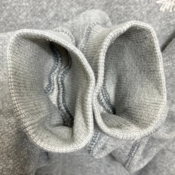 STUSSY ステューシー CHAMPION チャンピオン クルーネック スウェット グレー C8-G018 Size L 瑞穂店