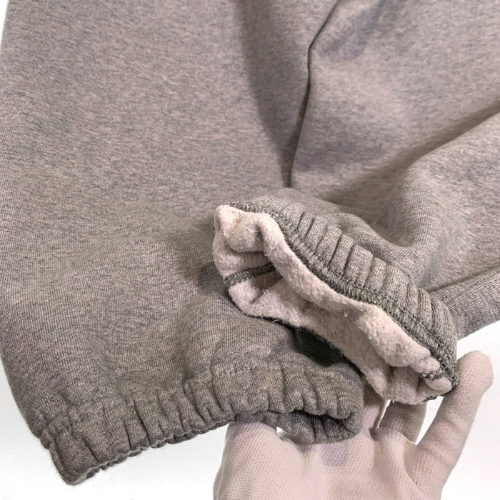 NIKE ナイキ STUSSY ステューシー Fleece Pants スウェットパンツ グレー DO9340-063 Size S 福生店