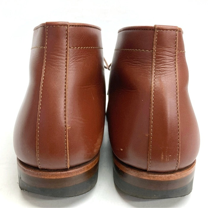 BUZZ RICKSON バズリクソン LOTBR02159 チャッカブーツ ブラウン size9 1/2 瑞穂店