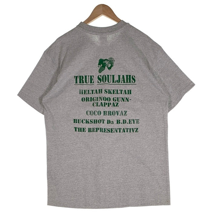 90's BOOT CAMP CLIK ブートキャンプクリック 半袖 Tシャツ グレー USA製 Size XL 福生店