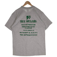 90's BOOT CAMP CLIK ブートキャンプクリック 半袖 Tシャツ グレー USA製 Size XL 福生店