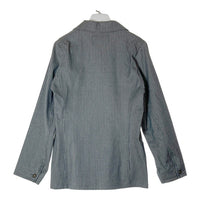 PIKE BROTHERS パイクブラザーズ ヒッコリー ジャケット グレー sizeS 瑞穂店