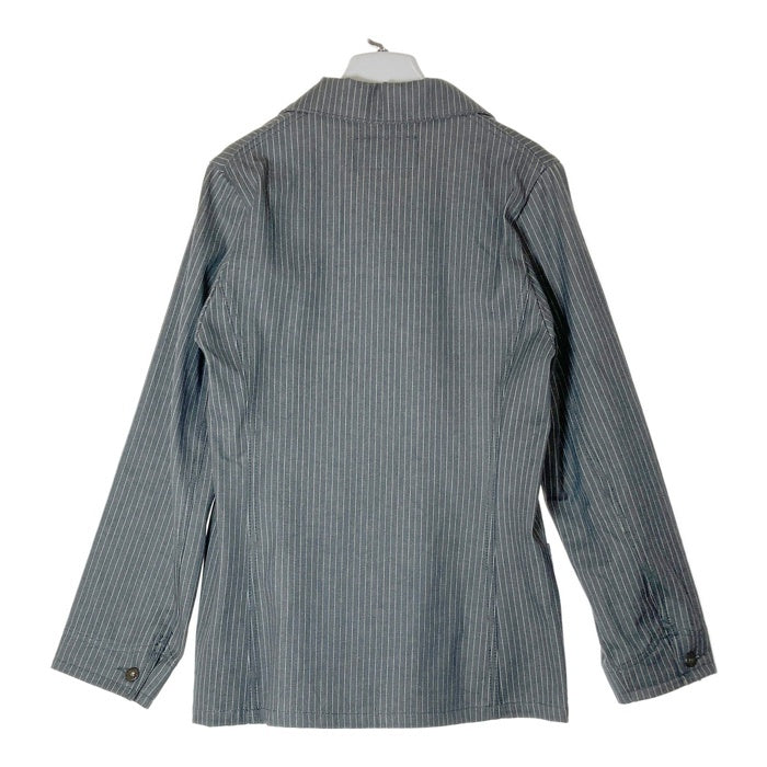 PIKE BROTHERS パイクブラザーズ ヒッコリー ジャケット グレー sizeS 瑞穂店