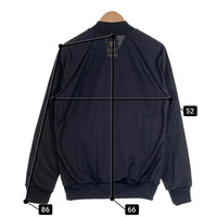 adidas アディダス SST 24K TRACK JACKET トラックジャケット ブラック ゴールド GK0658 Size JP M 福生店