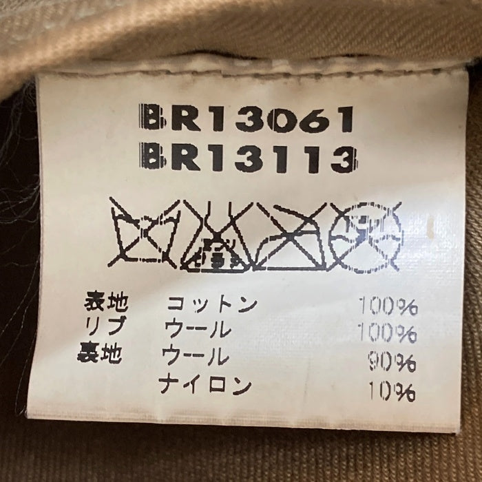 Buzz Rickson's バズリクソンズ タンカースジャケット ミリタリー カーキ BR13061 Size 38R 瑞穂店
