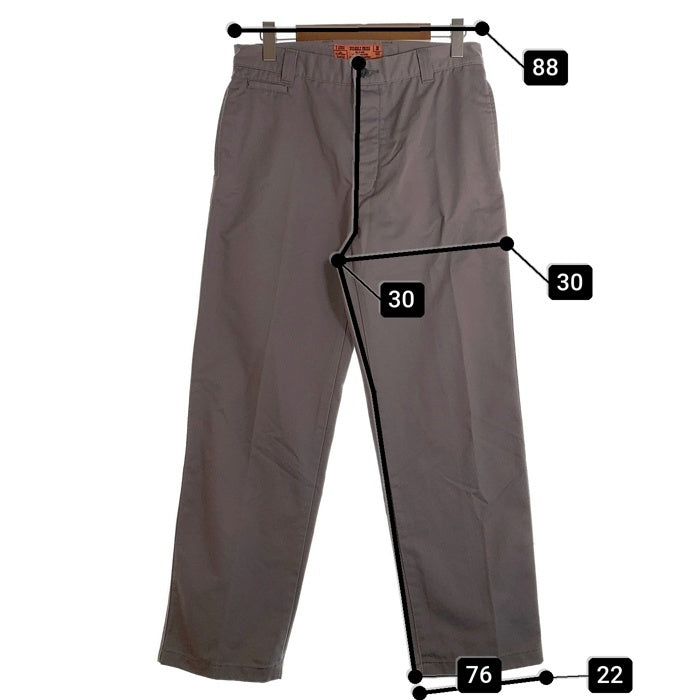 TENDERLOIN テンダーロイン T-20RG DURABLE PRESS ワークパンツ グレー Size M 福生店