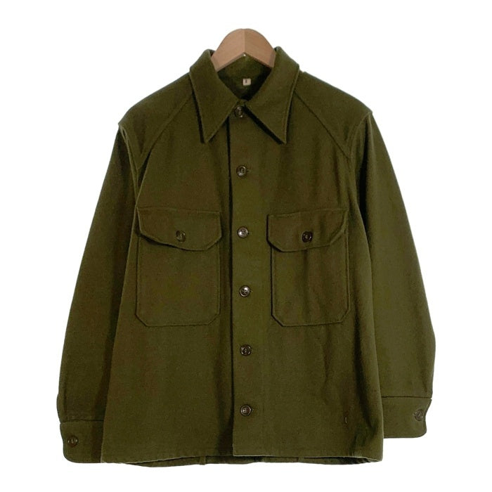 50's U.S.ARMY M-51 ウール フィールドジャケット オリーブ Size M 福生店