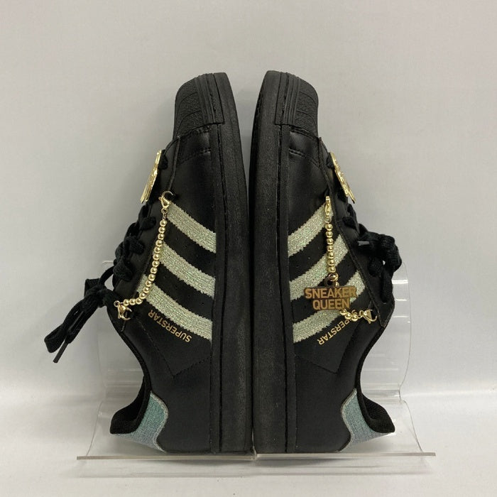 adidas アディダス スニーカー スーパースター W SUPERSTAR コアブラック  GZ8403 size24cm 瑞穂店