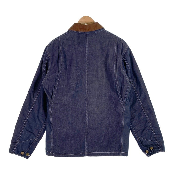 Patina パティナ Chore Jacket チョアジャケット カバーオール リサイクルデニム Size S 福生店