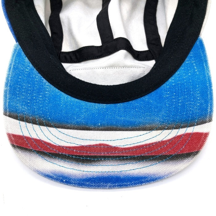 SUPREME シュプリーム 23AW Maradona Camp Cap マラドーナ キャンプキャップ マルチ 瑞穂店