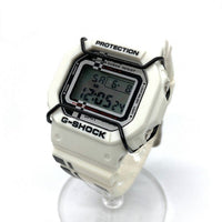 CASIO カシオ G-SHOCK ジーショック × 頭文字D イニシャルD BAIT 2021S/S デジタルクォーツ 腕時計 DW-5600VT  ホワイト 瑞穂店