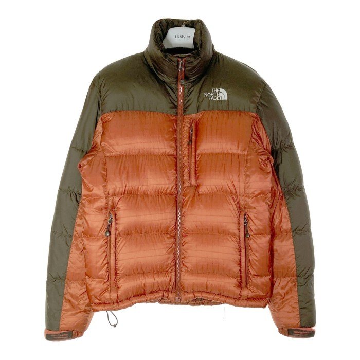 THE NORTH FACE ノースフェイス ELYSIUM JACKET エリシウム ダウンジャケット ND01605 ブラウン sizeS 瑞穂店