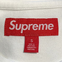 SUPREME シュプリーム 24SS Intarsia Label S/S Top インターシャラベル ショートスリーブトップ Tシャツ Size S 福生店