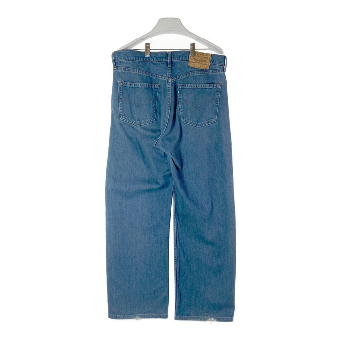 Levi's リーバイス 512 フィリピン製 レーヨン60％ ホワイトタブ デニムパンツ ライトインディゴ size34 瑞穂店