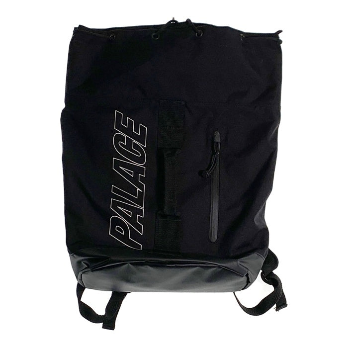 PALACE パレス Rack Sack コーデュラナイロンバックパック リュックサック ブラック 福生店
