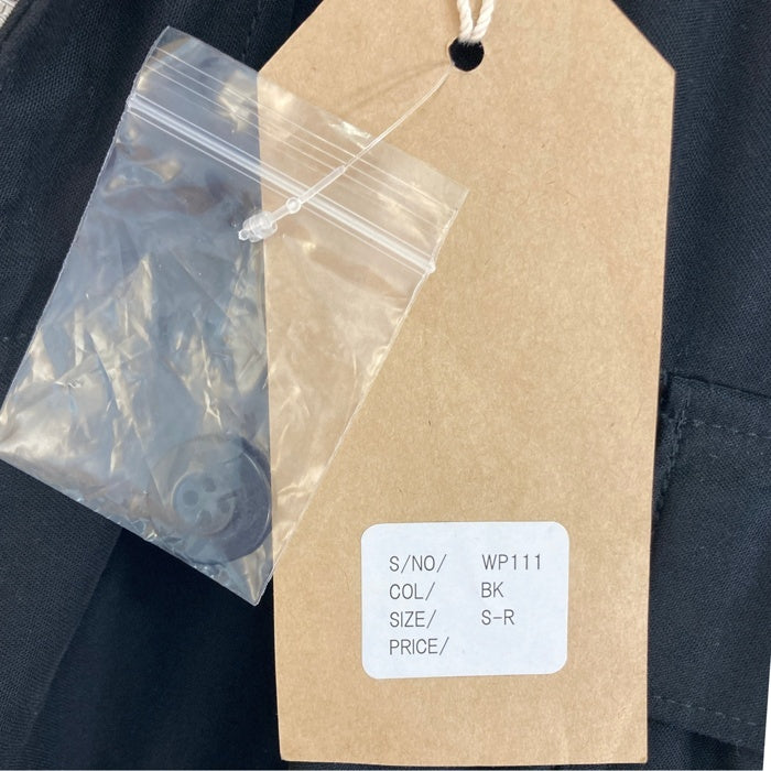 WAIPER ワイパー WP111 米軍  初期型 WAIPER.inc M-65 フィールドカーゴパンツ ブラック sizeS 瑞穂店