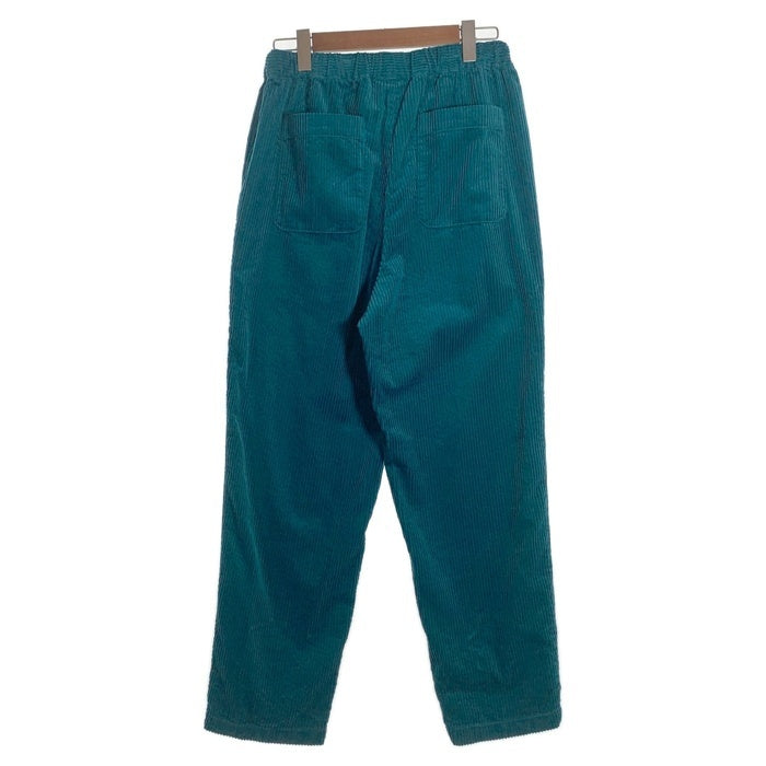 MFC STORE エムエフシーストア コーデュロイ イージーパンツ グリーン FRUIT OF THE LOOM mfc22ｓ-ｂｔ-0022 Size L 福生店