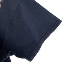 00's EAGLE LIGHTNING ダブルイーグル ライトニング プリントTシャツ ブラック GILDAN2枚タグ Size XL 福生店