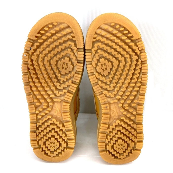 Nike ナイキ Air Force 1 High Gore-Tex Boot Flax スニーカー ブラウン CT2815-200 Size US10.5 (28.5cm) 瑞穂店