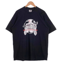 TENDERLOIN テンダーロイン PRO 5 半袖 Tシャツ ブラック Size XL 福生店