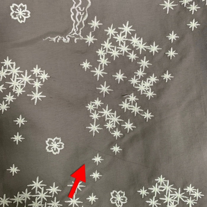 SUPREME シュプリーム 22SS AOI Glow-in-the-Dark Track Pant 葵産業 グローインザダーク トラックパンツ オリーブ Size XL 福生店