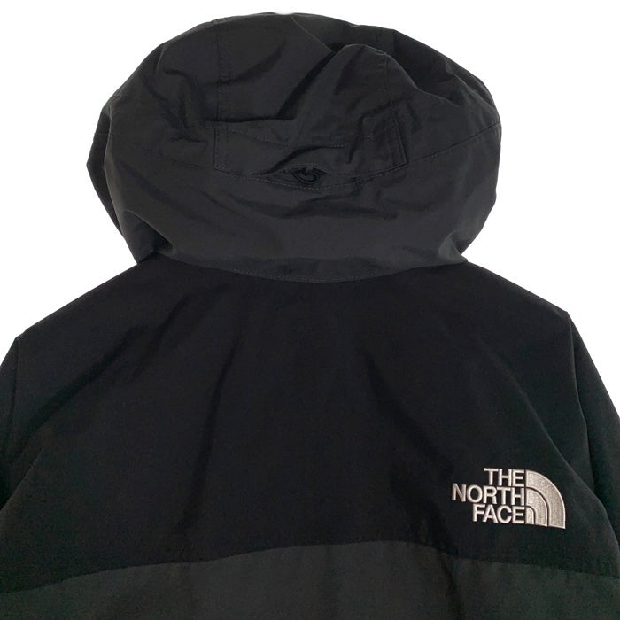 THE NORTH FACE ノースフェイス Mountain Light Jacket マウンテンライトジャケット ブラック アスファルトグレー NP62450 Size L 福生店