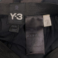 Y-3 ワイスリー リフレクティブカモプリント インナーパンツ 薄手 ストレッチ F90648 Size XS 福生店