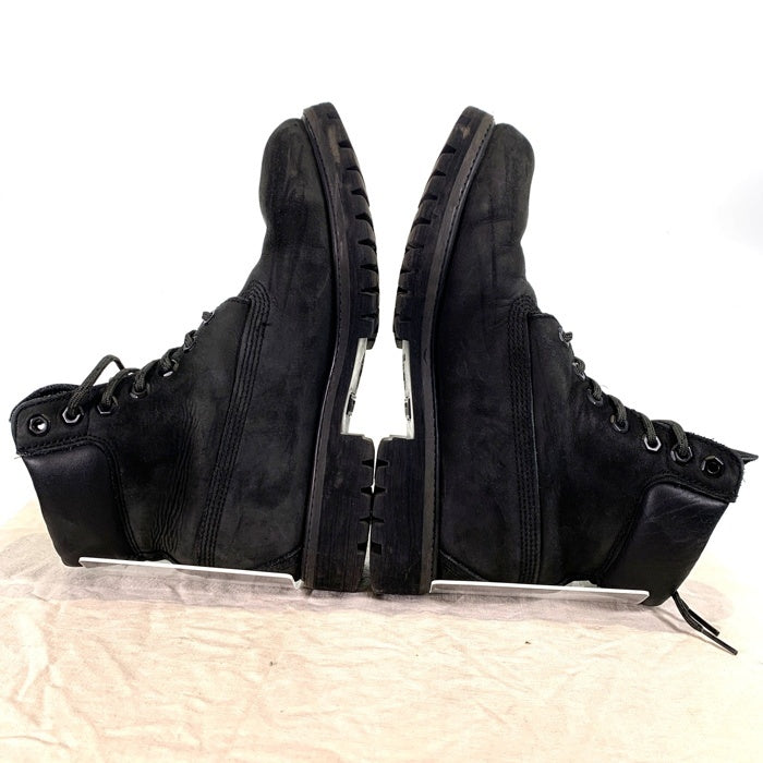 Timberland ティンバーランド 6インチ プレミアムブーツ ブラック 10073 4140 Size US7 (25cm) 福生店