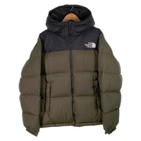 THE NORTH FACE ノースフェイス Nuptse Hoodie ヌプシフーディー ニュートープ ND92331 Size XL 福生店