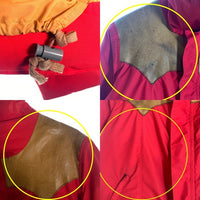 Rocky Mountain Featherbed ロッキーマウンテンフェザーヘッド GORE-TEX DOWN JACKET ゴアテックス ダウンジャケット レッド USA製 Size 42 福生店