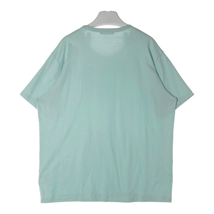 Acne Studios アクネストゥディオズ 25E173 NASH FACE Tシャツ グリーン sizeXXL 瑞穂店